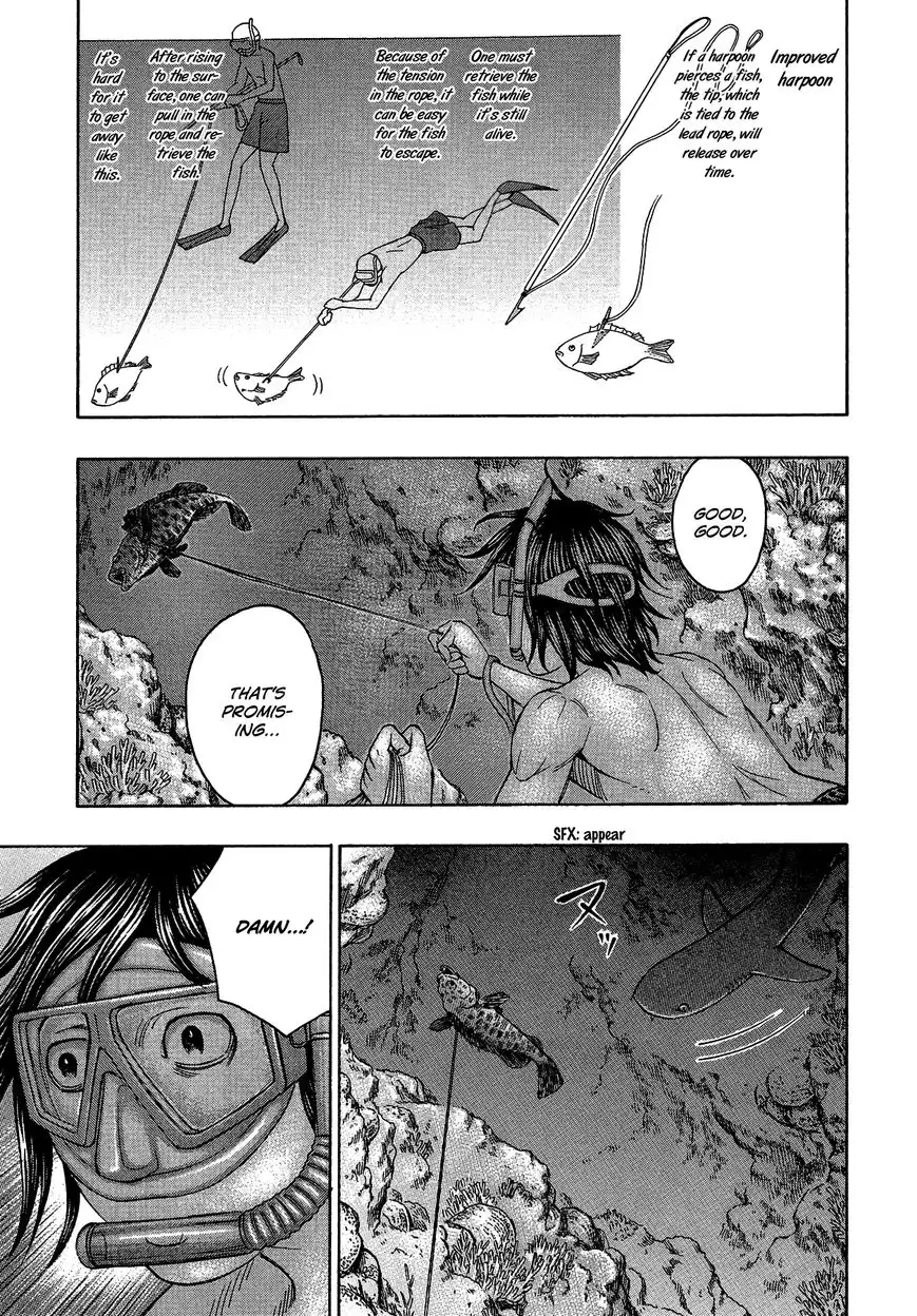 Suicide Island Chapter 123 5